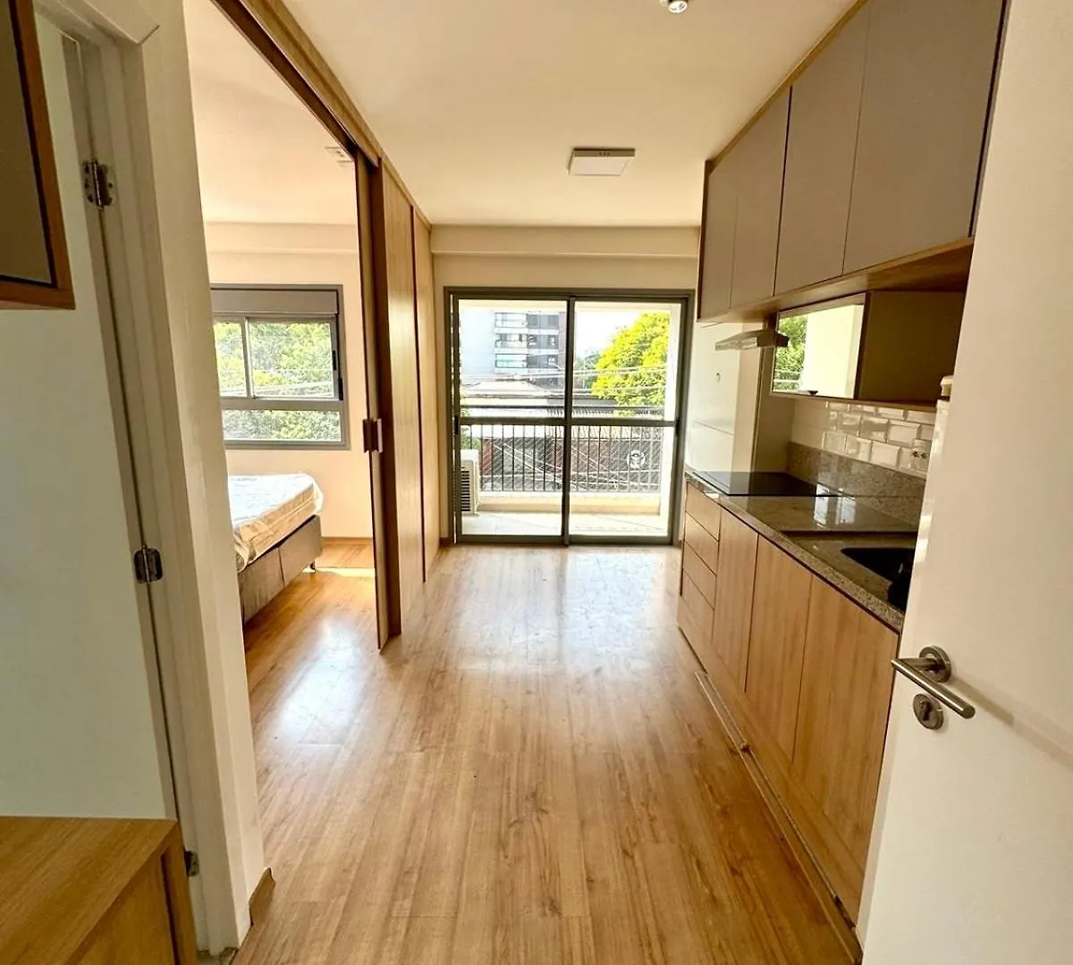 Appartement Moema Shopping Metro Mercado 24H São Paulo