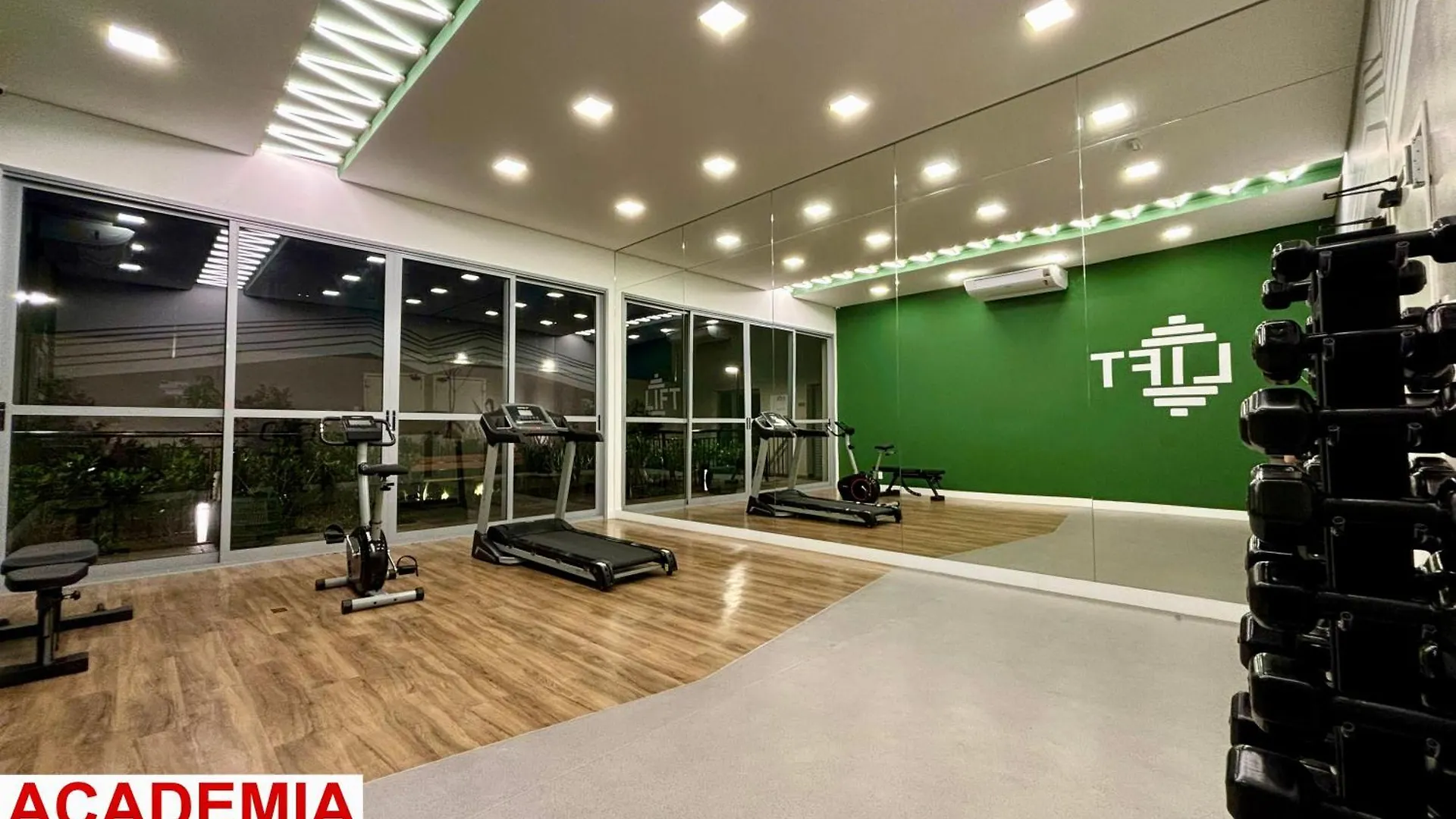 Moema Shopping Metro Mercado 24H São Paulo Appartement